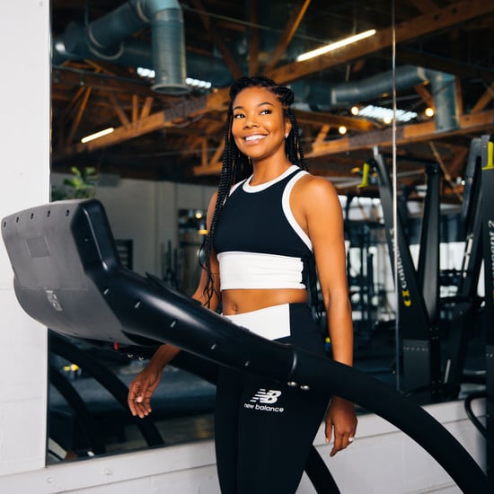 Gabrielle Union Interview on Body Image and Working Out
