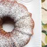 Chocolate-Matcha Mochi Bundt Cake