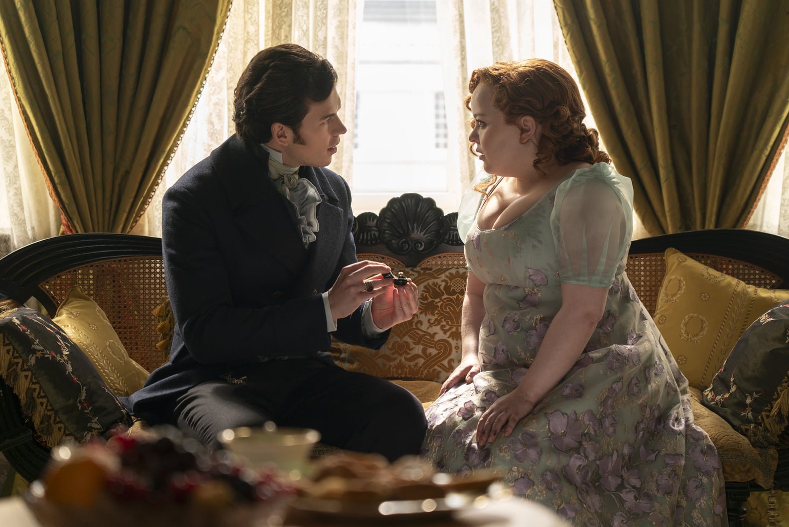 Bridgerton Sex Scenes | PS Love