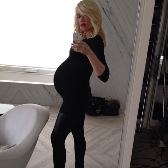 Celebrity Mom Selfies