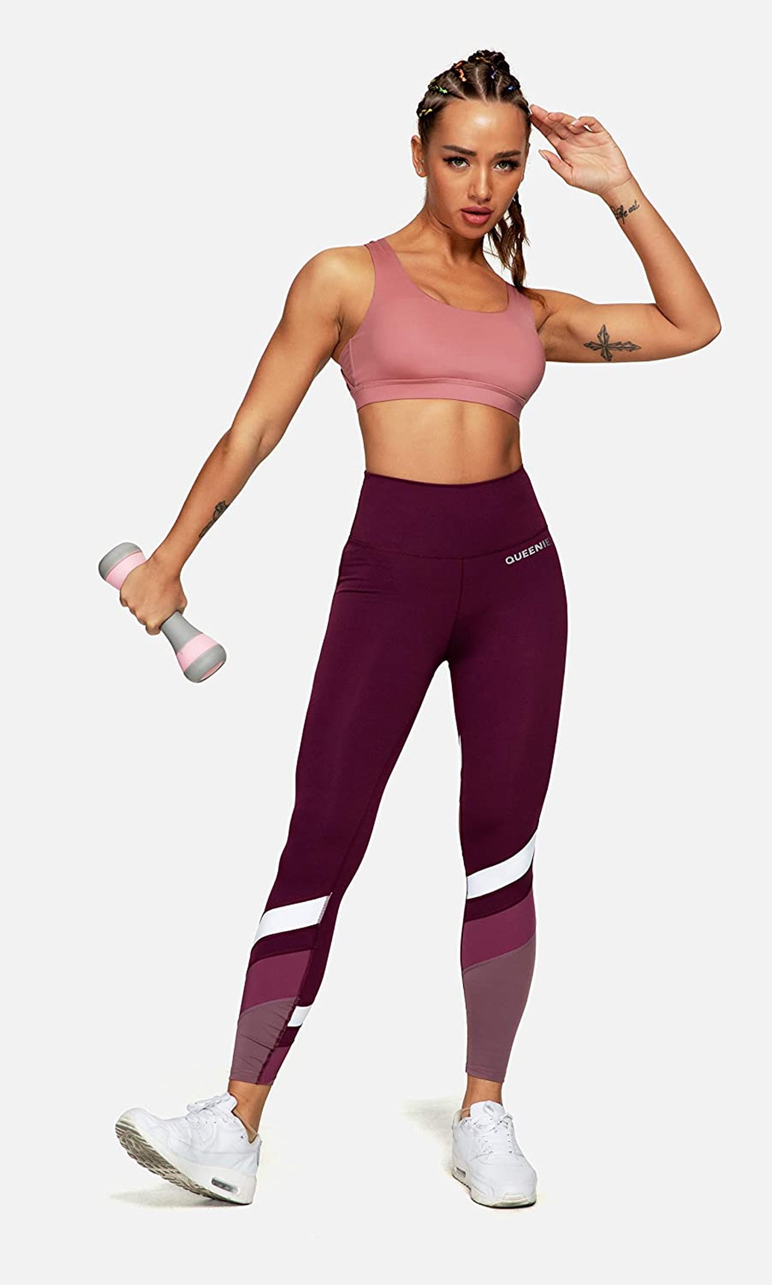 TopRated Sports Bras on Amazon POPSUGAR Fitness