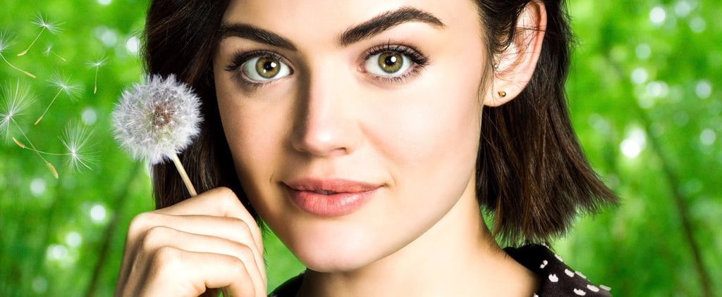 What Is Lucy Hale's New Show Life Sentence About?