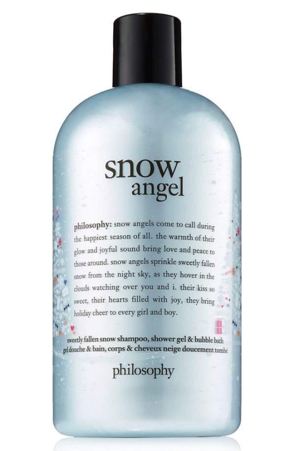 Philosophy Snow Angel
