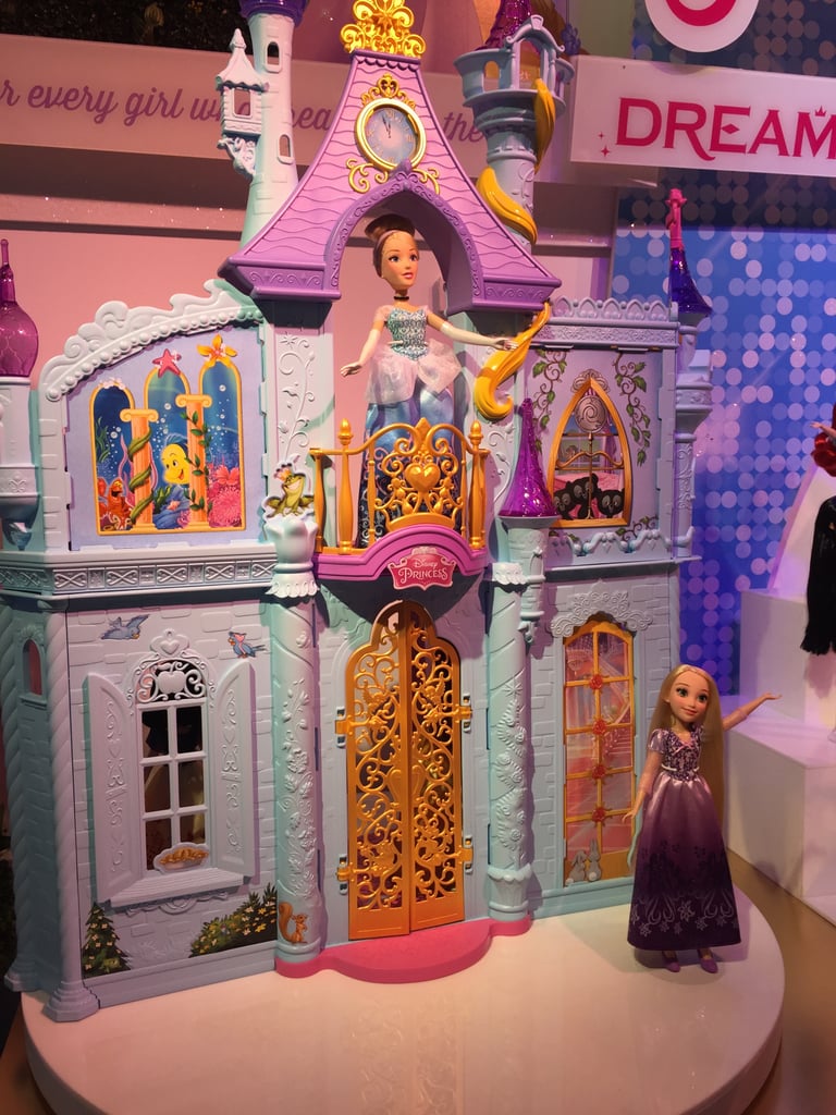 Disney Royal Dream's Castle Playset