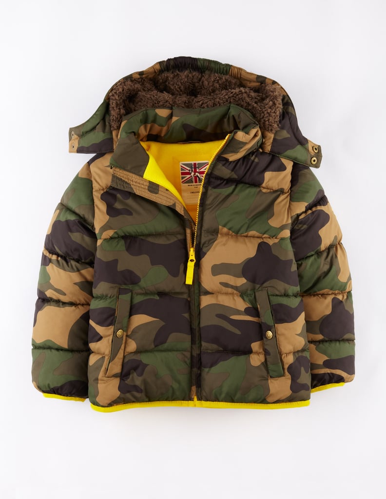 Mini Boden Padded Jacket