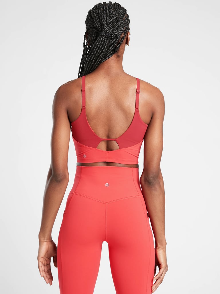 Athleta Intention Crop A-C