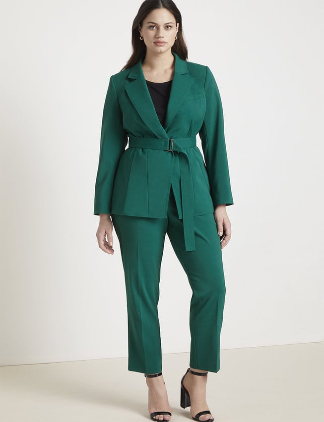 Jason Wu x Eloquii Tapered Leg Trouser