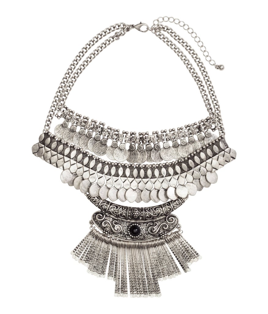 Short Necklace ($35)