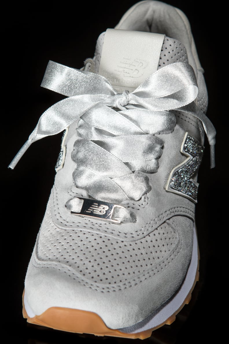 Swarovski new balance top