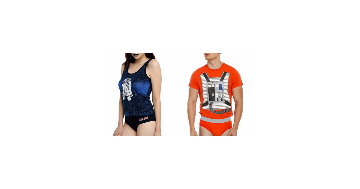 Star Wars Clothing | POPSUGAR Tech