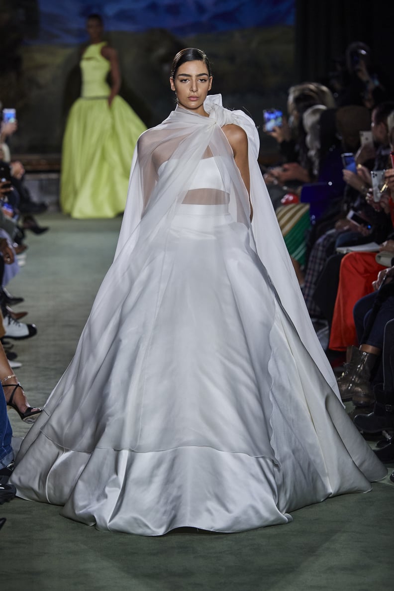 Brandon Maxwell Fall 2020 Collection