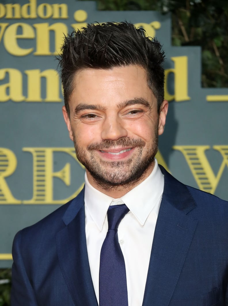 Dominic Cooper: June 2