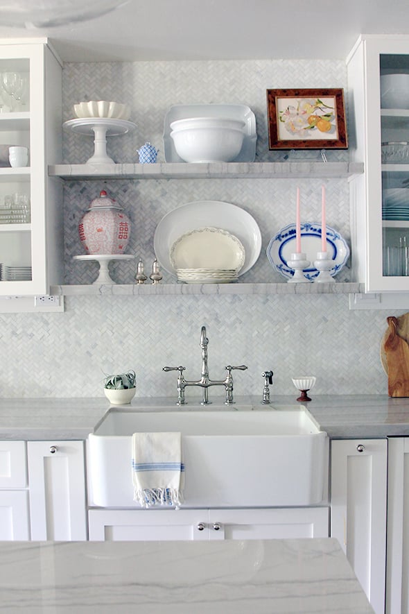 Farmhouse Sinks POPSUGAR Home