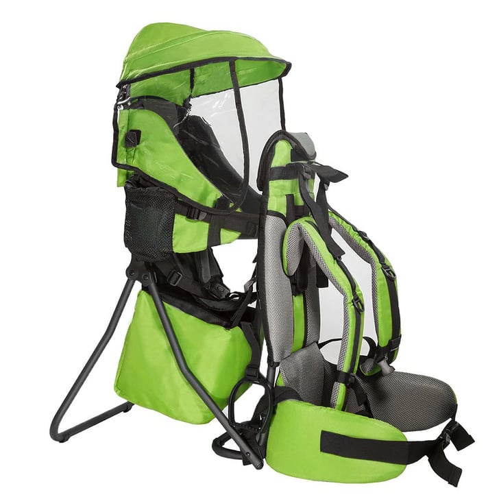 CrossCountry Baby Backpack What to Pack For a Hike With Kids POPSUGAR UK Parenting Photo 15