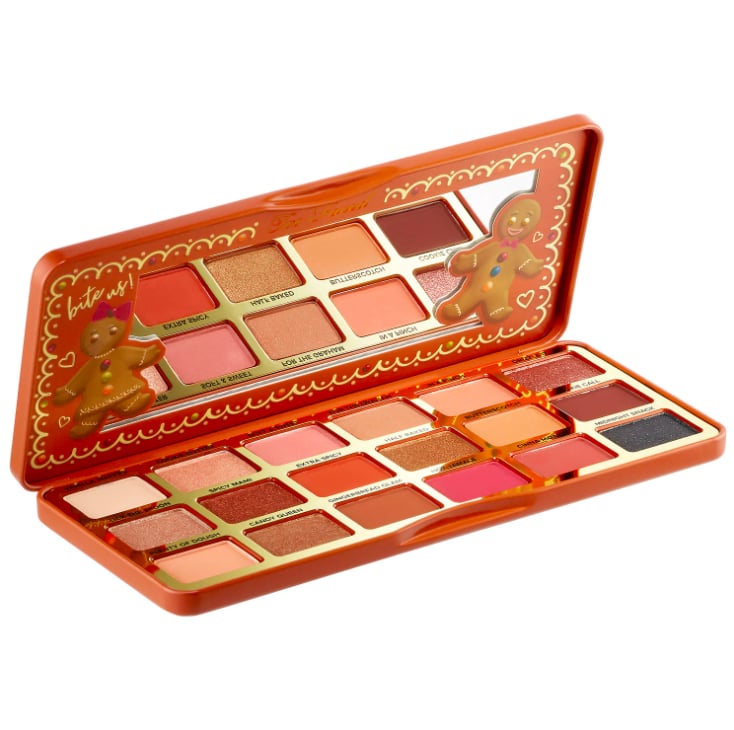 Too Faced Gingerbread Extra Spicy Eye Shadow