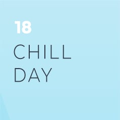 Just Press Play Day 18