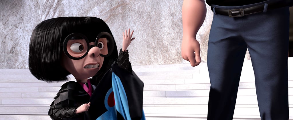 Fashion Video About Edna Mode From The Incredibles