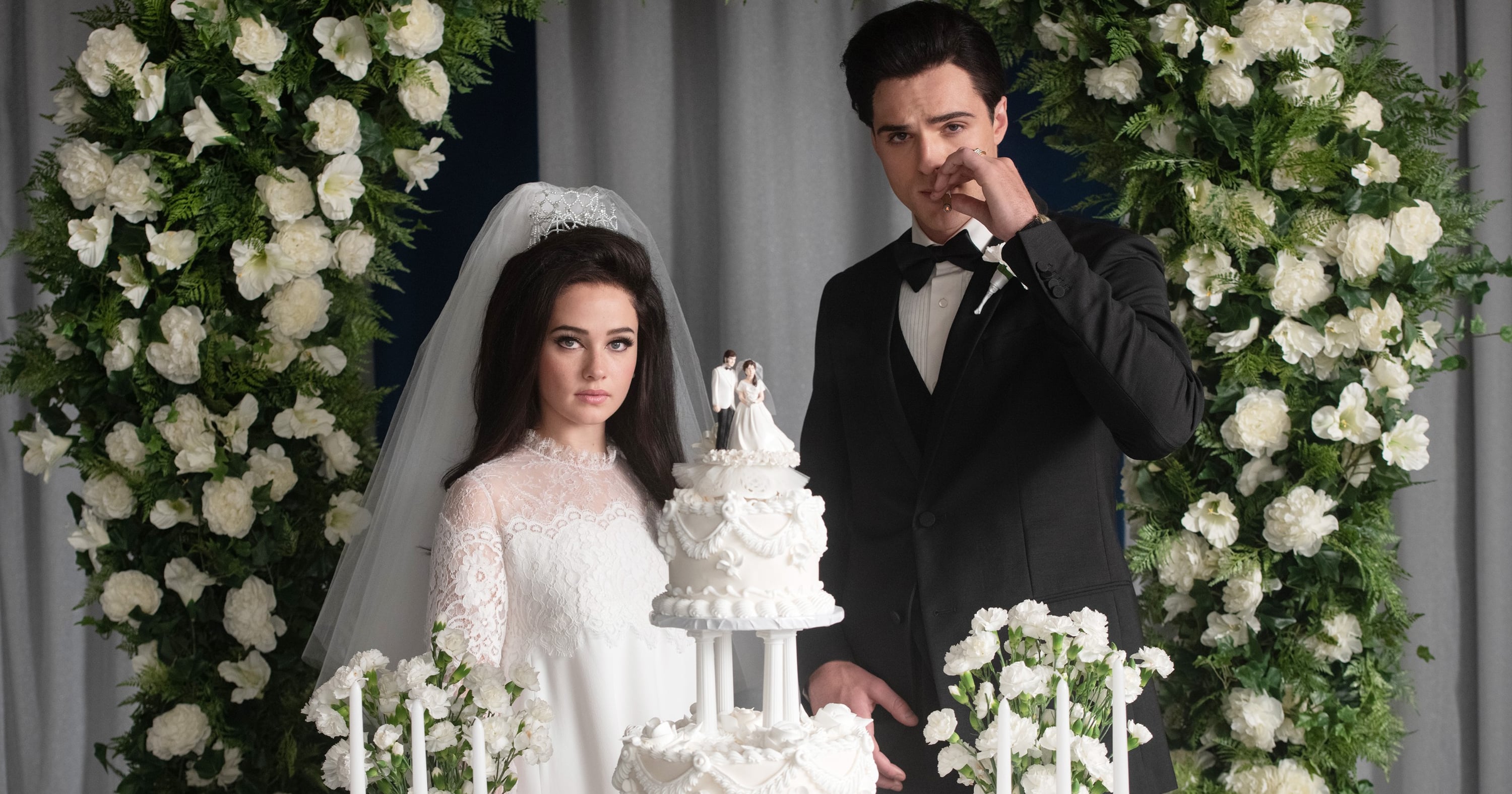 Does Jacob Elordi Sing in Priscilla?