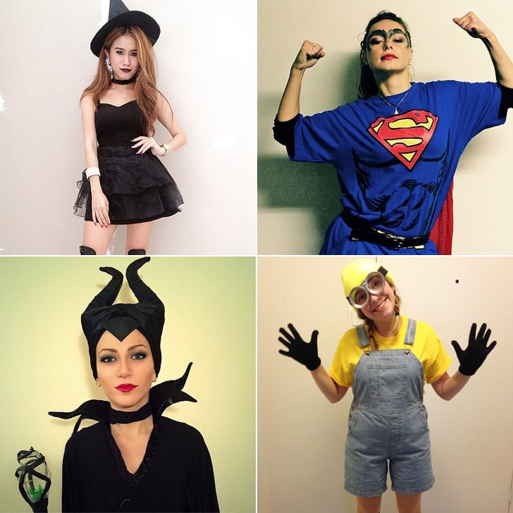Most Googled Halloween Costumes 2015