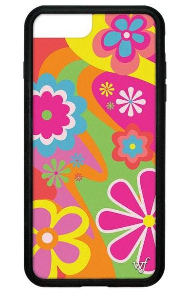 Wildflower Flower Power iPhone 6+/7+/8+ Plus Case
