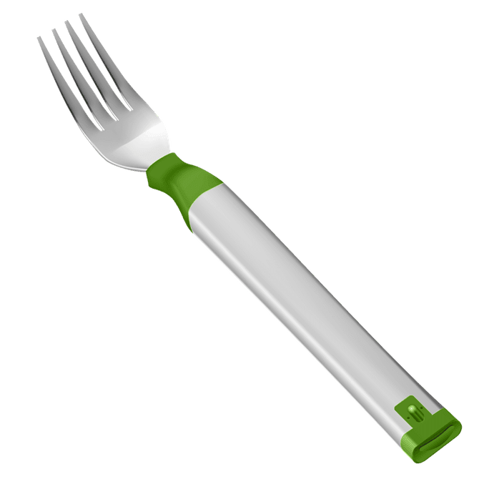 A Fork That Reminds You to Slow Down