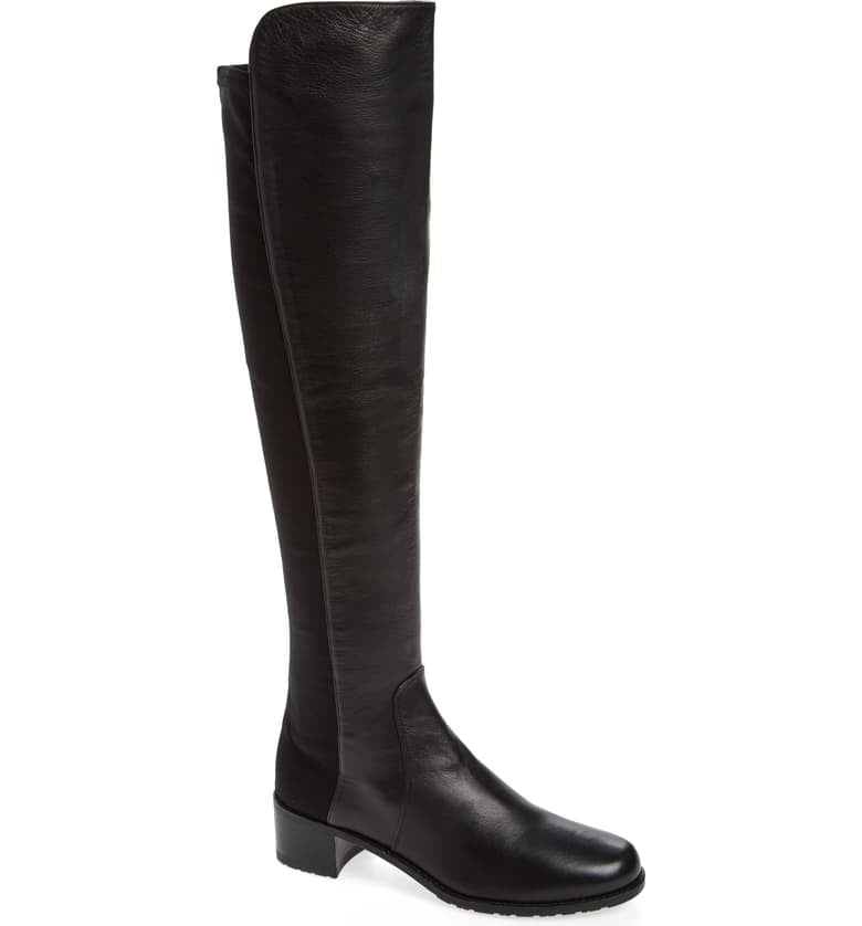 Stuart Weitzman Reserve Over the Knee Boots