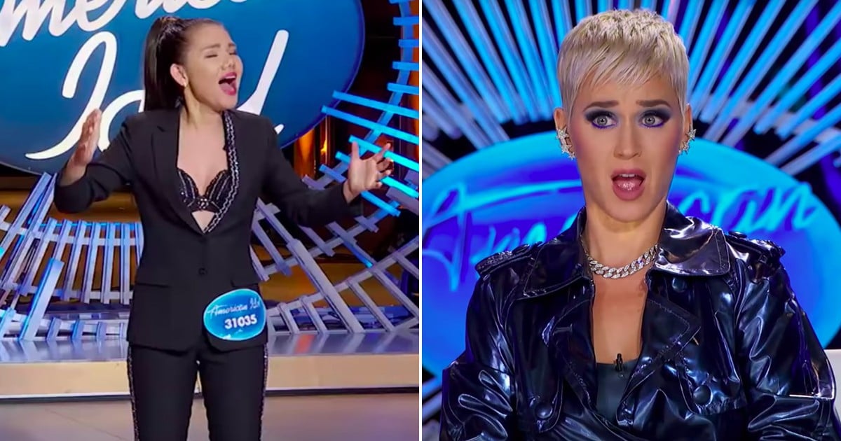 Myra Tran American Idol Audition Video POPSUGAR Entertainment