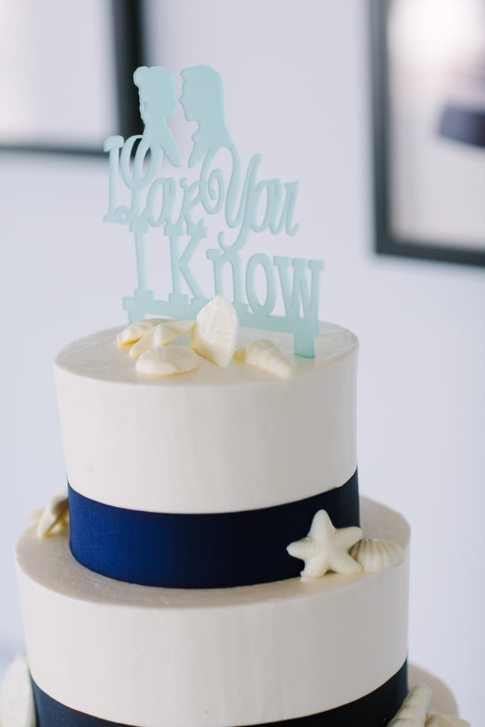 Cake Topper