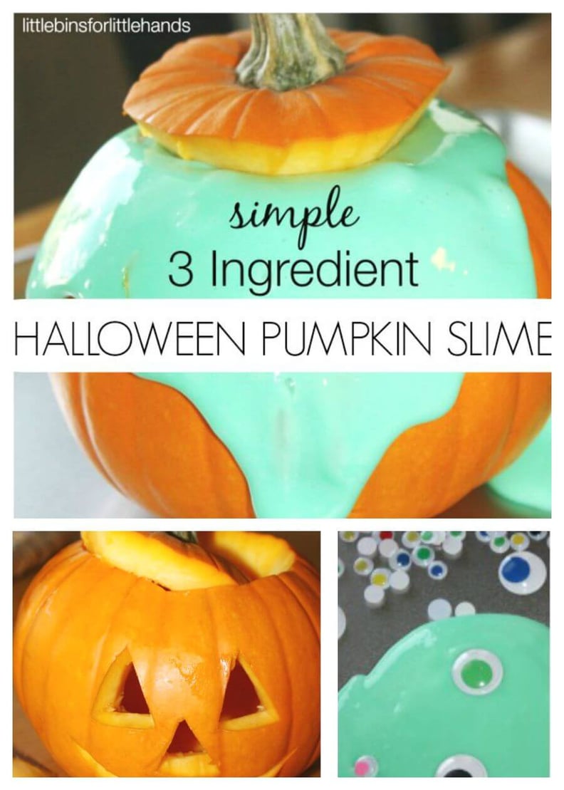 Pumpkin Slime