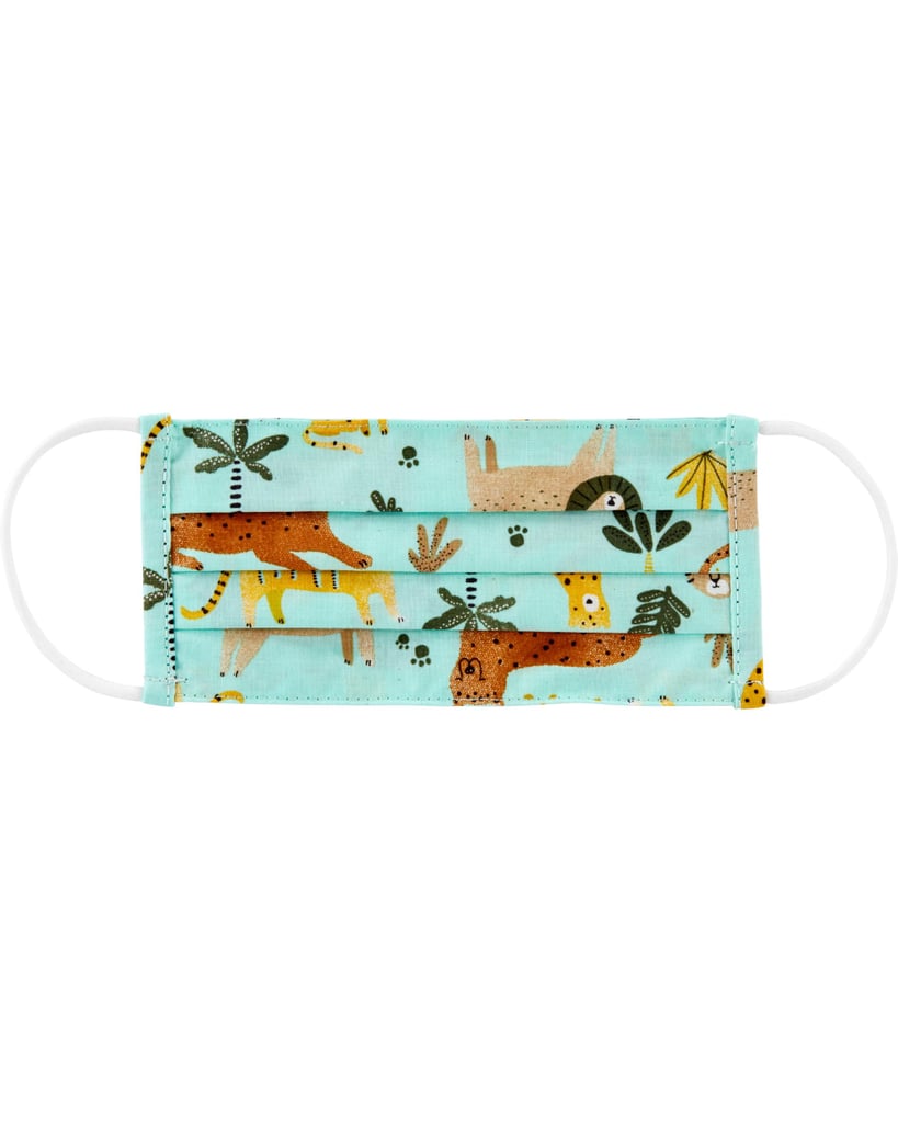Safari Face Mask