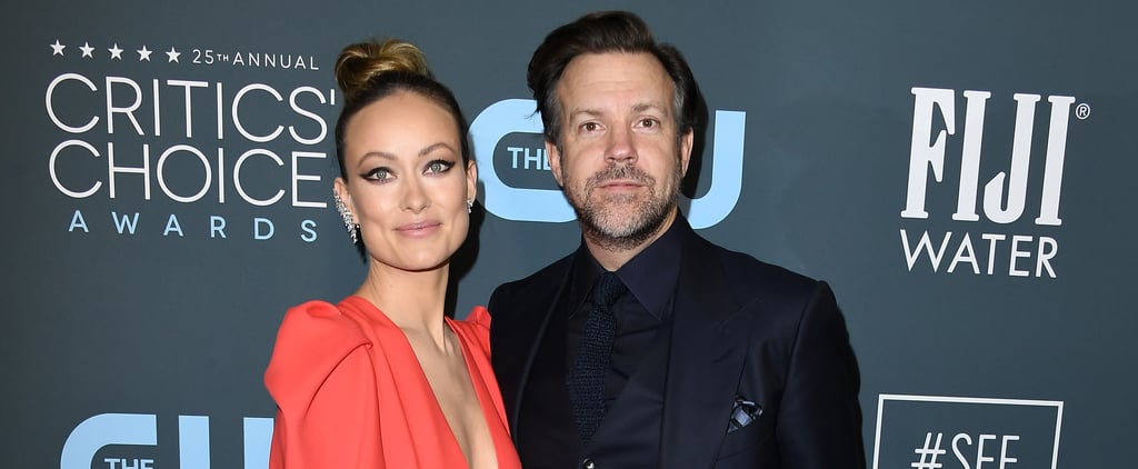 Olivia Wilde Seemingly Addresses Those Salad-Dressing Rumors on Instagram