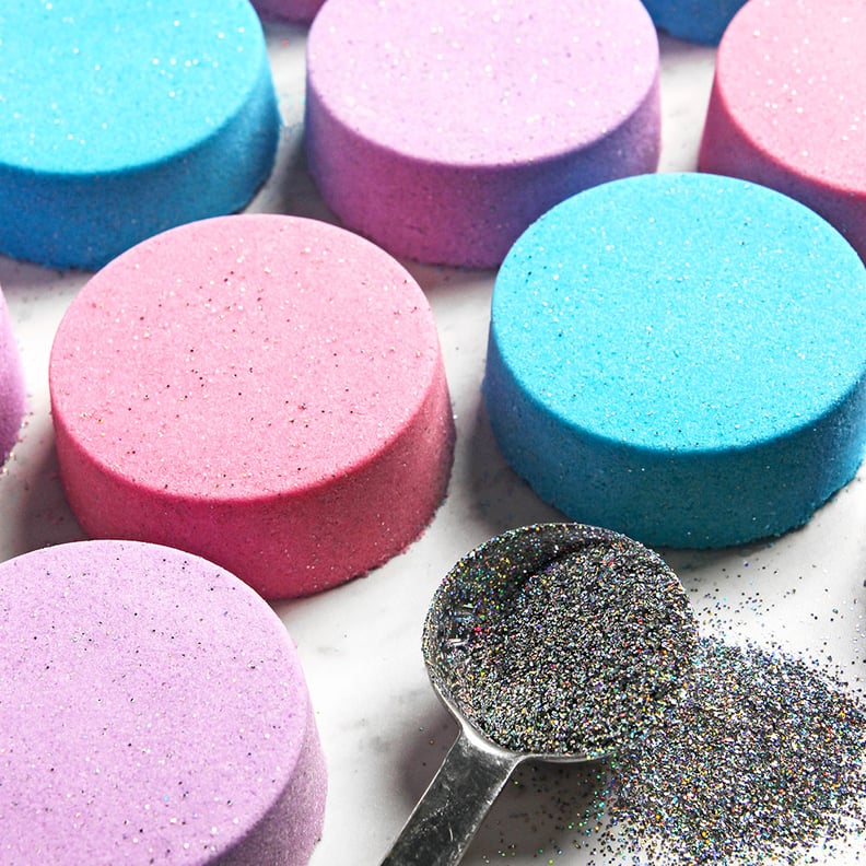 Bramble Berry Glitter Bath Bomb Kit