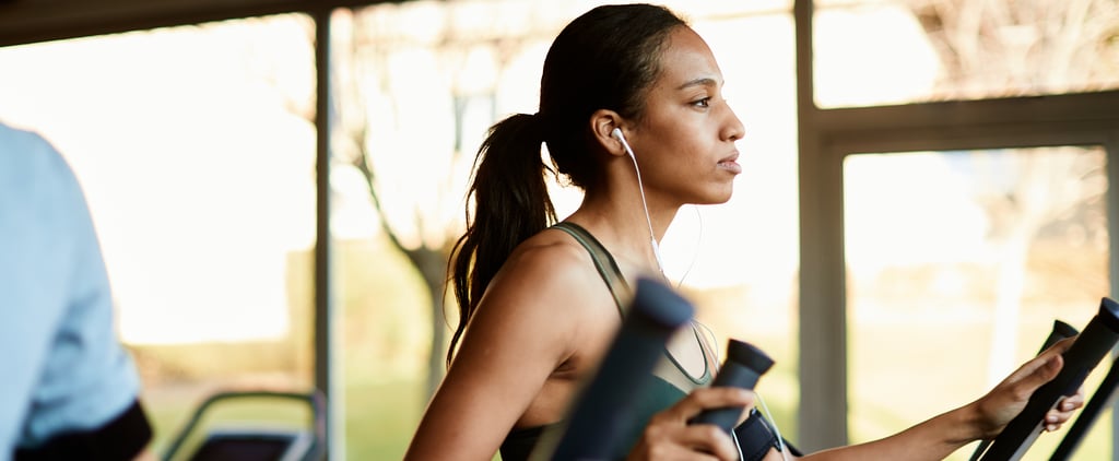 This 20-Minute Elliptical HIIT Workout Will Fly By — and Still Make You Sweat