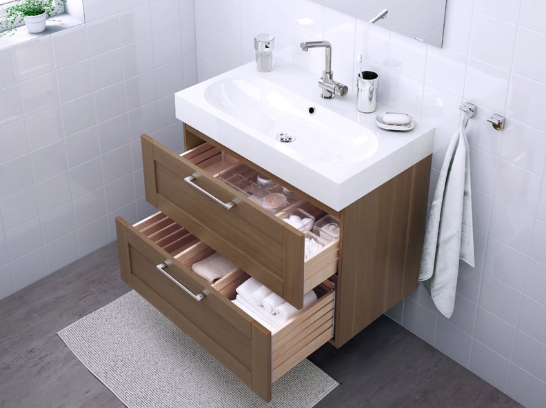 Godmorgon Sink Cabinet With Drawers