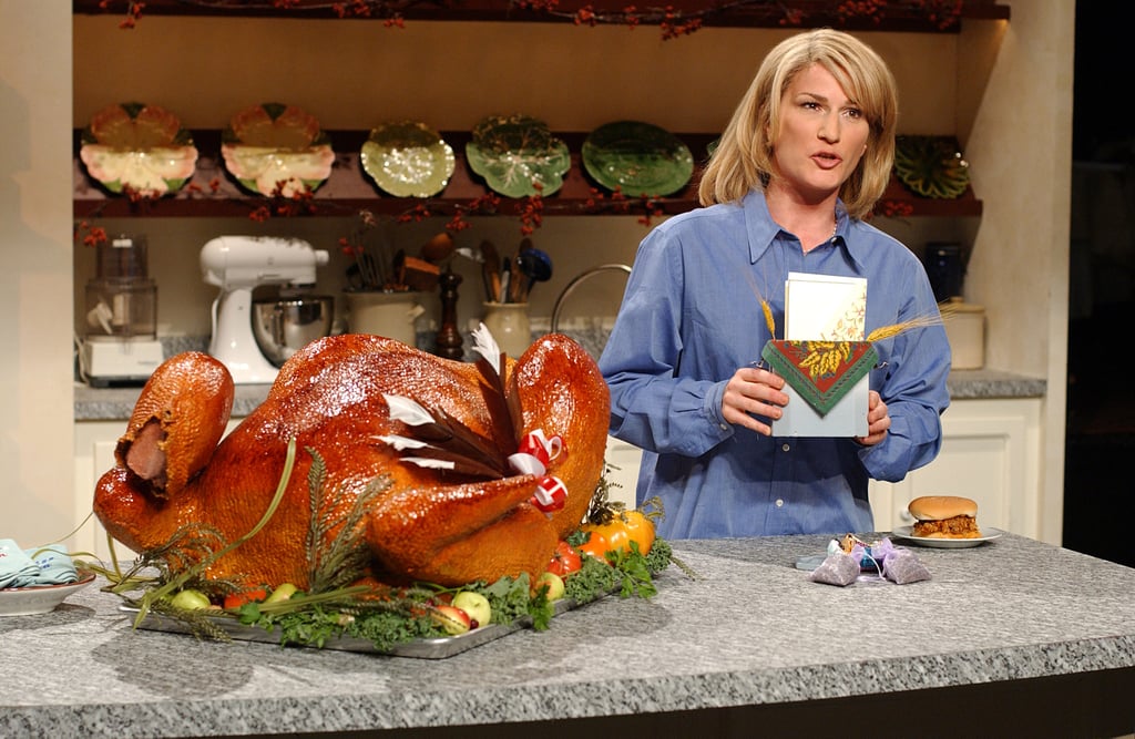 Ana Gasteyer as Martha Stewart