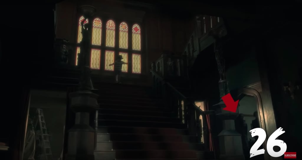 Hidden Ghosts in Haunting of Hill House