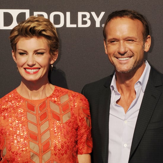 Tim McGraw Talks About His Family Life October 2015