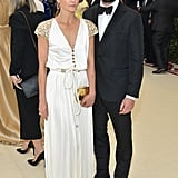 Keri Russell and Matthew Rhys