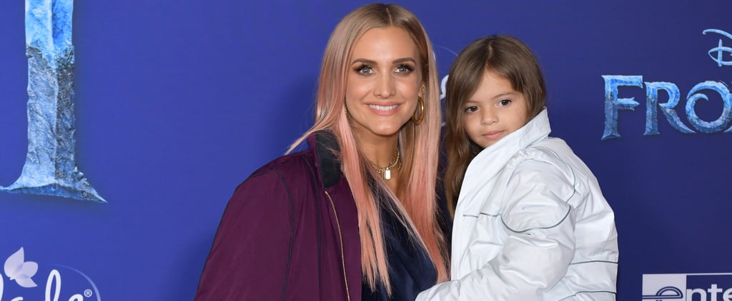 The Frozen 2 Premiere Was an Adorable Family Affair, and We're Melting