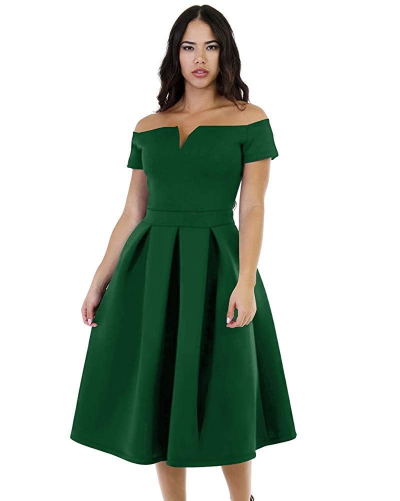 Lalagen Vintage Cocktail Dress