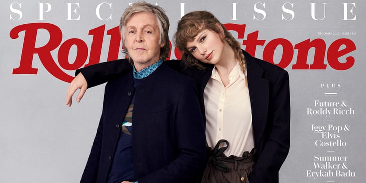 paul mccartney taylor swift