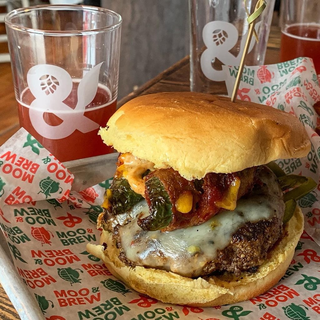 North Carolina: Moo & Brew