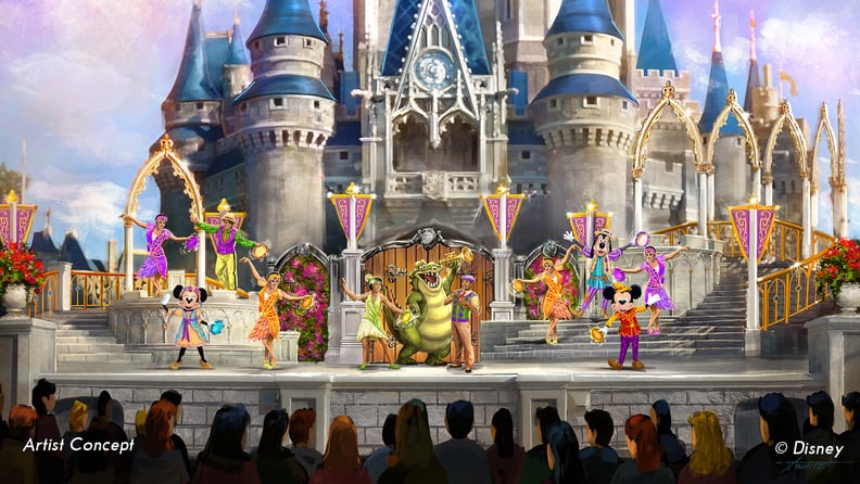 Magic Kingdom: Mickey's Royal Friendship Fair