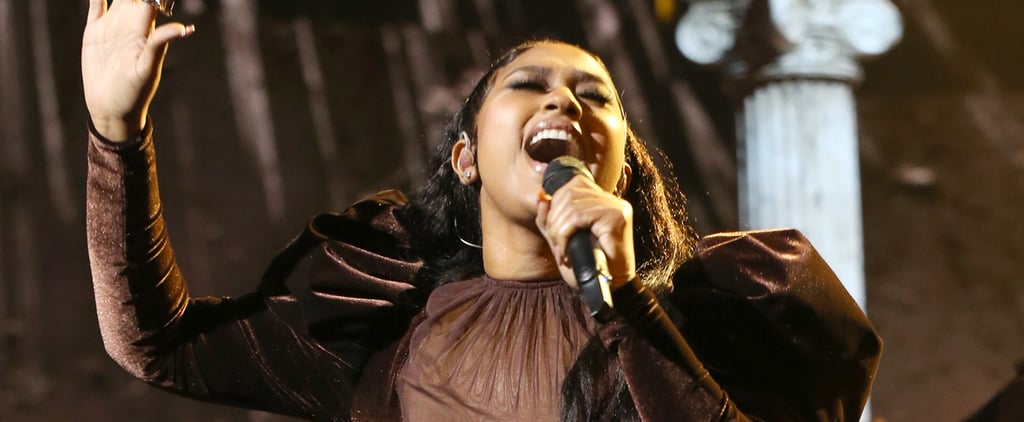 Watch Jazmine Sullivan's 2021 BET Awards Performance | Video