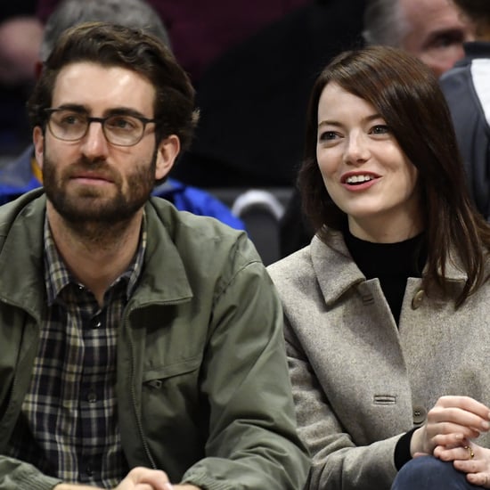 Emma Stone Marries Dave McCary