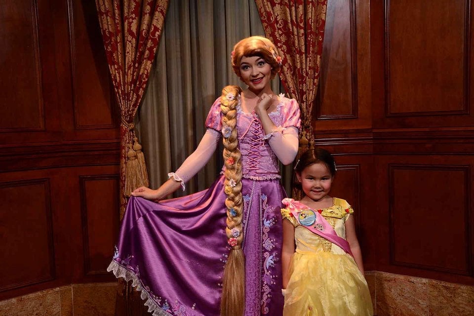 Disney World Tips For Children With Special Needs
