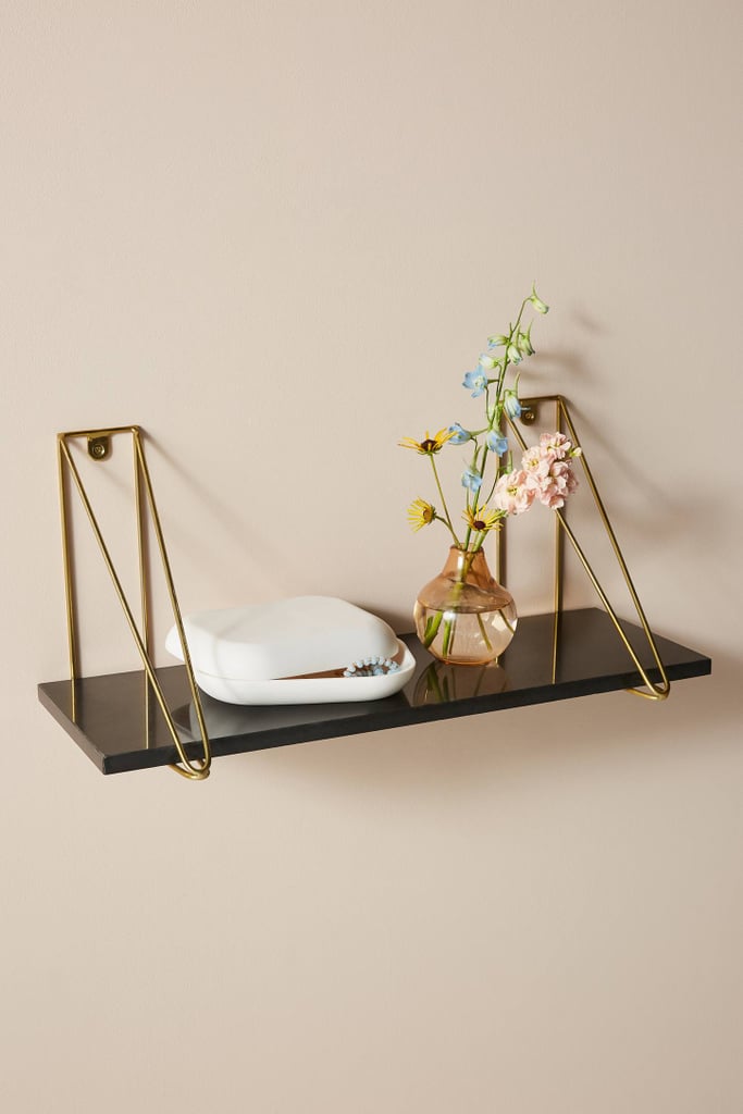 Serena Marble Shelf