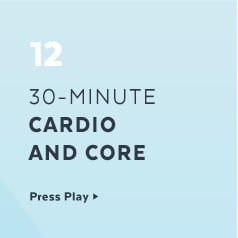 Just Press Play Day 12