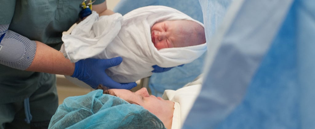 Vaginal Swab Gives C-Section Babies Health Benefits