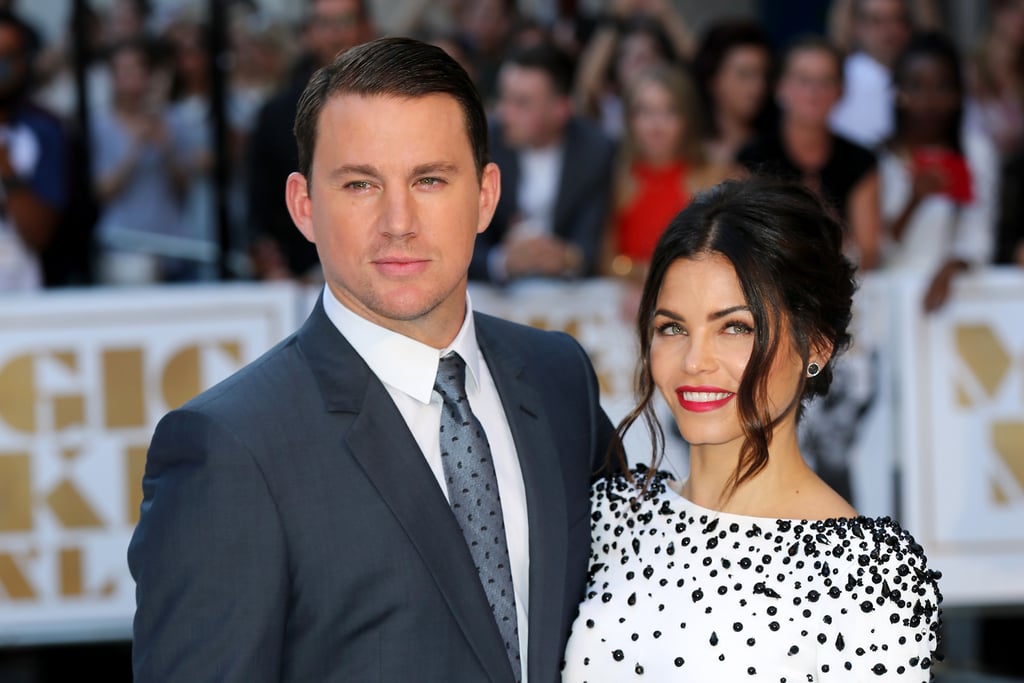 Magic Mike XXL Premiere in London June 2015
